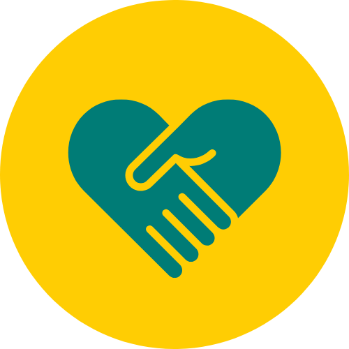 2. Set up your JustGiving page icon