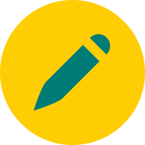 1. Register to take part icon