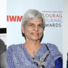 Regina Honu, Zubeida Mustafa and Miriam Vogel, Women of Change. 