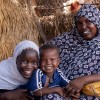Dehlia and her family