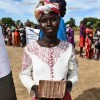 Woman in South Sudan 