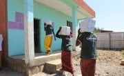 Concern staff working hard in the Somali Region, Ethiopia Photo: Jennifer Nolan/ Concern Worldwide