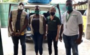 Concern team preapre to leave for Les Cayes, where there will assess the supports needed following the earthquake. Haiti Photo: Makayla Palazzo