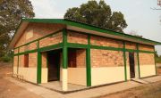 The new rehabilitated Kiambi Health Centre, supported by Concern and our donors. Photo: Concern Worldwide