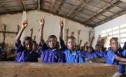 Concern is working in Sierra Leone with children to access inclusive learning.