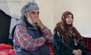 Bushra and her mum, 58-year-old Dalia. “My mother is everything to me," said Bushra. "She encourages me to continue and supports me to be stronger, never to stop what I am doing. I couldn’t have done this without her.” Photo: Darren Vaughan/Concern Worldwide