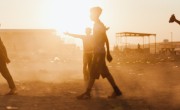 The work of Kurdistan Reconstruction and Development Society (KURDS) NGO, Concern’s partner agency who has received funding from ECHO for their response, has helped by providing public services in the camp. Garbage collection and water management have helped improve the family’s daily quality of life.