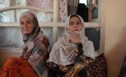 Asra, 30 and Shahima, 50, Self Help Group in Farkhar. Photo: Nava Jamshidi/Concern Worldwide