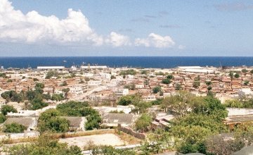 Mogadishu, Somalia. 