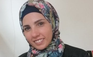 Sanaa is Senior Protection Officer for Concern in Lebanon