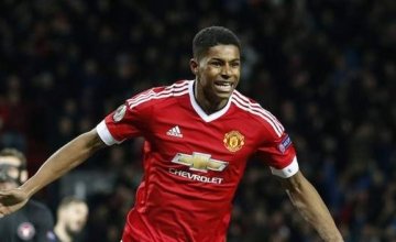 Marcus Rashford spearheaded a movement to make sure underprivileged schoolchildren are able to have access to free food over the holidays. Photo: AP