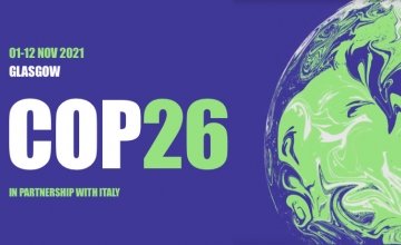 COP26 is the 26th United Nations Climate Change conference.