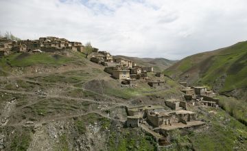 Yawan district in Badakshan province, Afghanistan. Photo: Kieran McConville