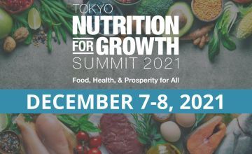 Nutrition for Growth promotional image