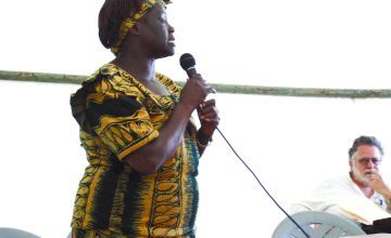 Wangari Maathai: Women of Concern.