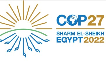 COP27 logo