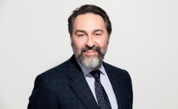 New Concern Worldwide (UK) Chair, Mark Devlin
