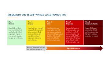 Integrated Food Security Phase Classification