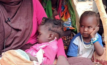 Refugees from Chad