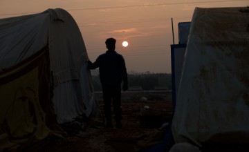 Most of those who went through the February 6th 2023 earthquake and were subjected to the collapse of the buildings in which they lived fear a repeat of that disaster, so they accept tent life despite its difficulty, but they need appropriate support to be able to build their decent lives again.