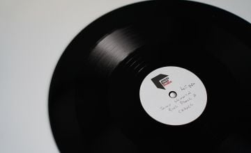 Abbey Road Studios, Give Peace A Change Vinyl