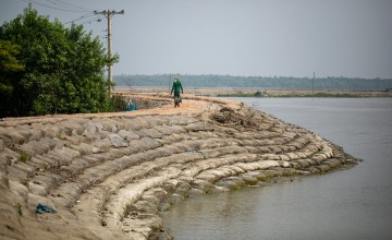 Road in Bangladesh