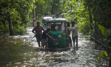 Flooding in Bangladesh