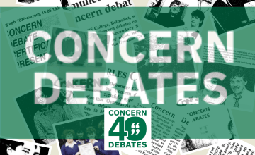 Debates 40th Anniversary