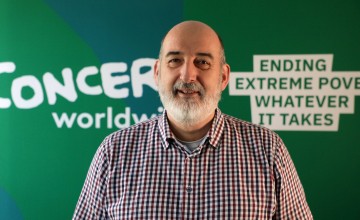 Dominic Crowley, Concern CEO