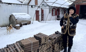 Woman in Ukraine