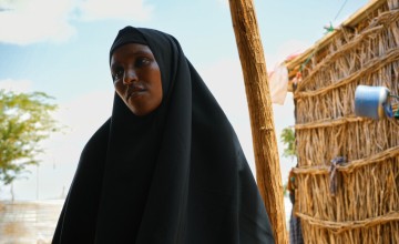 BRCiS programme participant Mumino. Photo: Concern Worldwide