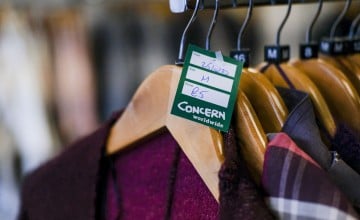 Our Concern shops are a familiar sight across Northern Ireland, some of which have been open for almost 40 years. Photo: Darren Vaughan