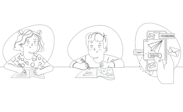 A coloring book, offering a hands-on, interactive resource that reinforces key messages while allowing children to express creativity.