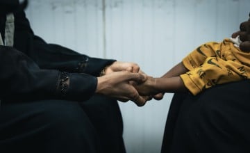 Nutrition screening in Yemen