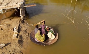Pakistan flooding