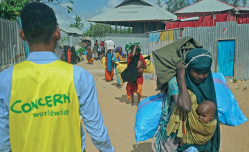 Photo: Concern Worldwide.