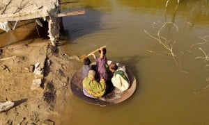 Pakistan flooding