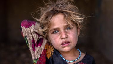 Four-year-old Boosah&#039;s family have been left devastated by years of conflict, extreme drought and now the impact of Covid-19 in Afghanistan.