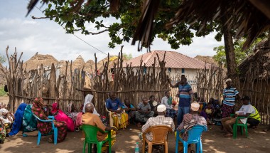 Handaraku village, Tana River County Zurich Flood Resilience Alliance Concern Worldwide
