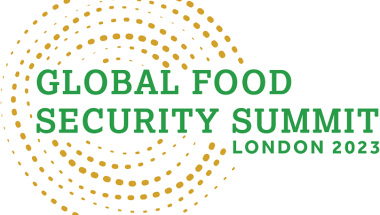 Global Food Security Summit 2023