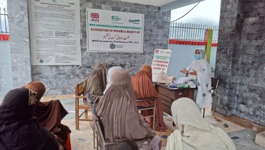 Concern in Pakistan