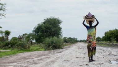Bentiu, Unity State, South Sudan. Photo: Jon Hozier-Byrne/Concern Worldwide