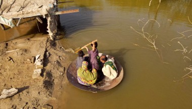 Pakistan flooding