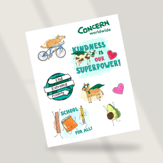 Free Stickers