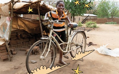 Bicycle