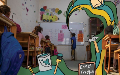 Rebuild a classroom