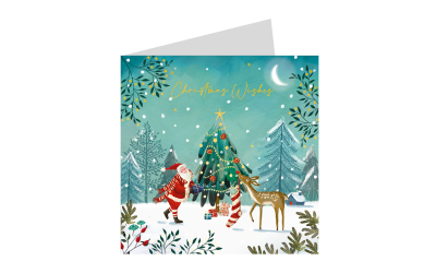Happy Christmas Rudolf  