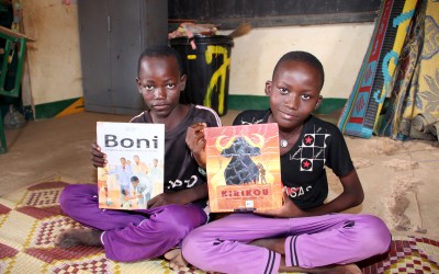 Mobile library