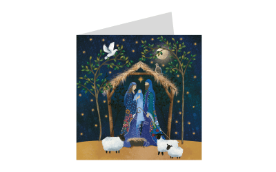The Holy Family 