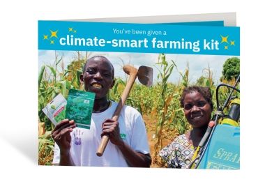Climate-smart farming kit